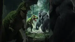 Best Hybrid Shorts WareWolf - Bat Leopard - Horse T-rex-Gorilla  Shark - Snake