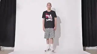 斯佩修姆光線 短袖T恤