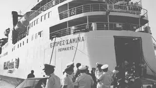 How &ldquo;Autopilot&rdquo; Error Killed 80 and Sank the Express Samina in 25 Minutes