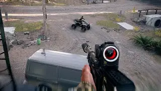 Far Cry 5 Стелс Освобождение Аванпоста