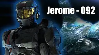 Лица Halo: Джером - 092