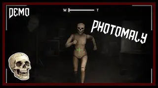 Photomaly [Demo] | Every Photo Feels Off 📸 | Indie Psychological Horror Game