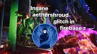 Ошибка с неограниченным опытом и камуфляжем с aethershroud и отсутствием phd в firebase z на зомби Cold War