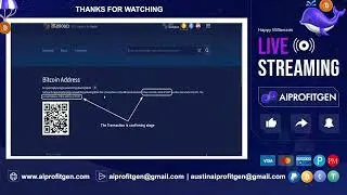 AIProfitGen BTC Cashflow Tool Latest Updated Video 2025
