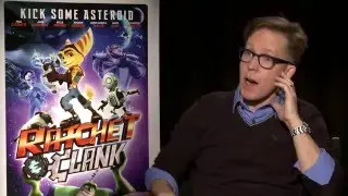 RATCHET & CLANK: James Arnold Taylor Talks About His Many Voices & His Start As a Voice Actor