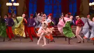 INSIDE LOOK | Meet the Characters of Leonide Massine's Ga&icirc;t&eacute; Parisienne