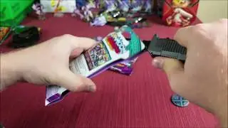 Flip It Or Rip It! Guardians Rising 5 Packs! Pokemon Cards!