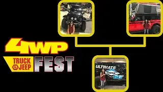 4 Wheel Parts Truck & Jeep Fest