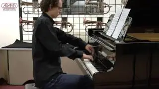Huug Steketee Cornet CN2 demonstratie 3