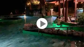 Paradise Hot Springs in La Fortuna, Costa Rica - Adventure Guru