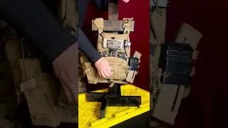 Crye AVS Setup 