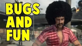 Dead Rising 3 | Bugs and Fun