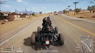 PUBG: 10 Kill Snipe-fest on Miramar