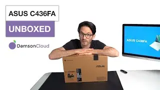 ASUS C436FA Unboxed & Our first impressions!