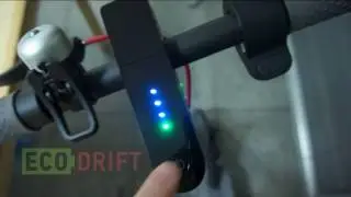 Xiaomi MiJia Electric Scooter ECO Mode