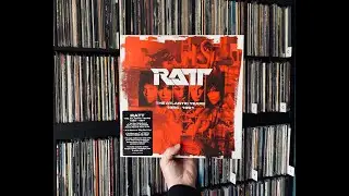 RATT&rsquo;S classic albums compiled on 'THE ATLANTIC YEARS' Limited Edition Unboxing