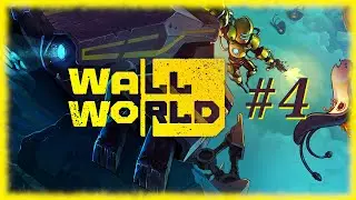 Nowe bronie - Wall World #4