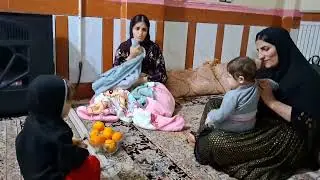 Стремясь сохранить наследие любви (Нахаль)