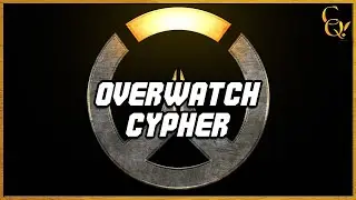 OVERWATCH 2 CYPHER (ft. GameboyJones, Shwabadi, HalaCG & More!) - Connor Quest!
