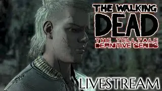 🔴LIVESTREAM | The Walking Dead: The Final Season Definitive Series - Part 27