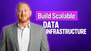 Scalable data infrastructure with open source solutions