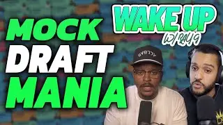 Rookie Mock Draft MANIA! | 2024 Rookie Mock Review & Breakdown