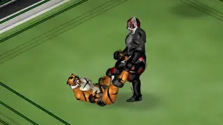[FPWW] Tiger vs Black Tiger