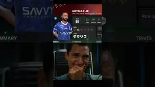 no more Neymar cards in fc mobile 💔 #fcmobile #neymar #fifa #shorts #youtube