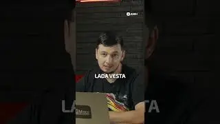 Sami Naseri starred in a Dagestani taxi commercial