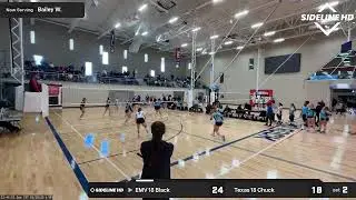 EMV 18 Black @ Texas 18 Chuck (2026.01.25)