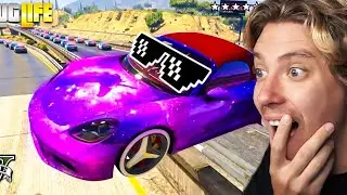 Reacting to Ultimate GTA 5 Thug Life Moments!!