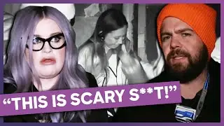 Producer Reduced to TEARS After Paranormal Incident! | Jack Osbourne's Night Of Terror