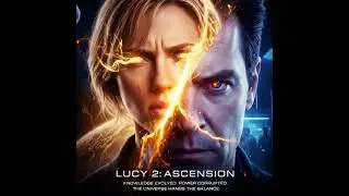 LUCY 2: ASCENSION | Official Trailer | Scarlett Johansson | Dr. Aris Thorne Sci-Fi Action Movie
