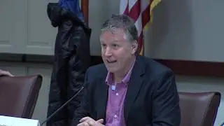 Joint Seattle City Council Sustainability & Transportation Committee & Sound Transit Meeting 2/1/19