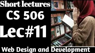cs506 lecture 11||cs 506 short lecture 11 ||cs506 short notes ||cs506 highlight handouts||