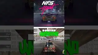 NFS Heat VS NFS Unbound &iquest;Cu&aacute;l es MEJOR? #needforspeed #nfs #nfsheat #nfsunbound