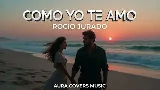 ROC&Iacute;O JURADO - Como Yo Te Amo 🤍 Una historia de amor eterno (AURA MERENGUE REMIX 2026) #rociojurado