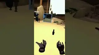 First EVER Sail VR Multiplayer Bottle Flip !!!🙌
