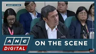 &lsquo;Wala po kaming ginagawang palusot&rsquo;: FDA chief says work being done despite limitations | ANC