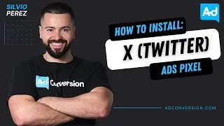 How to Install the X (Twitter) Ads Pixel In 4 Steps | Beginner's Tutorial