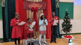 Children Presentation ( Carol Service)