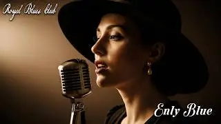 Enlly Blue - Whisper of a Midnight Soul (1950s Vintage Blues) | Timeless Soul Classics