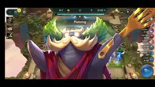 TFT Solo Ranked Play- League of Legends