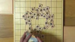 How to play Shogi(将棋) -Lesson#22- Traditional way of ending a game