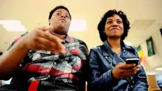 Youthquest/Flint Northwestern HS - Still Here - Bangtown Studio On The GO