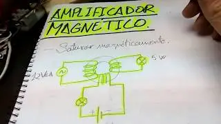 Amplificador magnético.