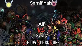 MMR Zora Easter Tournament: Semifinals - Spec vs Alf (G1)