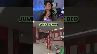 Why wouldnt he let her have fun?? 😭