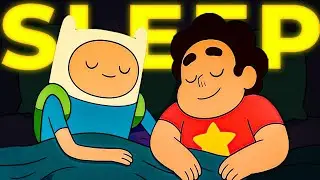 3 Hours Of Steven Universe x Adventure Time Lore to Fall Asleep To