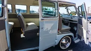 LINDA POR FORA, PERFEITA POR DENTRO VOLKSWAGEN  KOMBI 1974